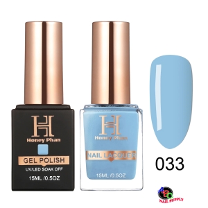 GEL & LACQUER - HP033