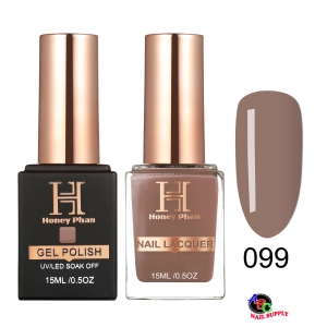 GEL & LACQUER - HP099