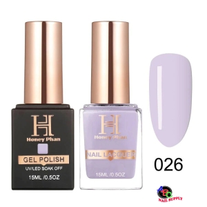 GEL & LACQUER - HP026