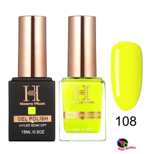 GEL & LACQUER - HP108