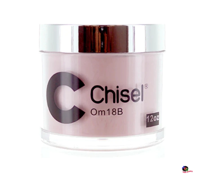 Chisel Dip Powder - Ombre OM18B 12oz (Refill) 60 pcs./case