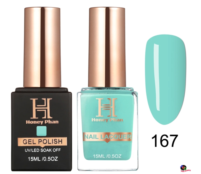 GEL & LACQUER - HP167