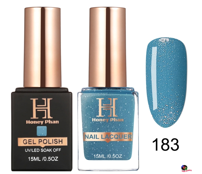 GEL & LACQUER - HP183