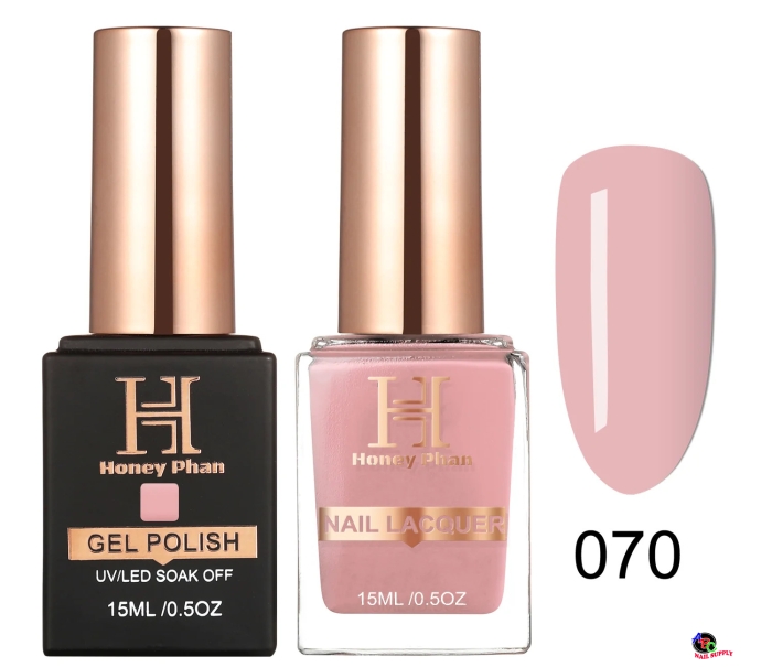 GEL & LACQUER - HP070