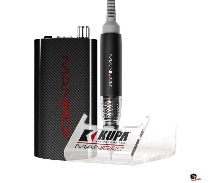 Kupa ManiPro Passport - Charcoal Limited edition