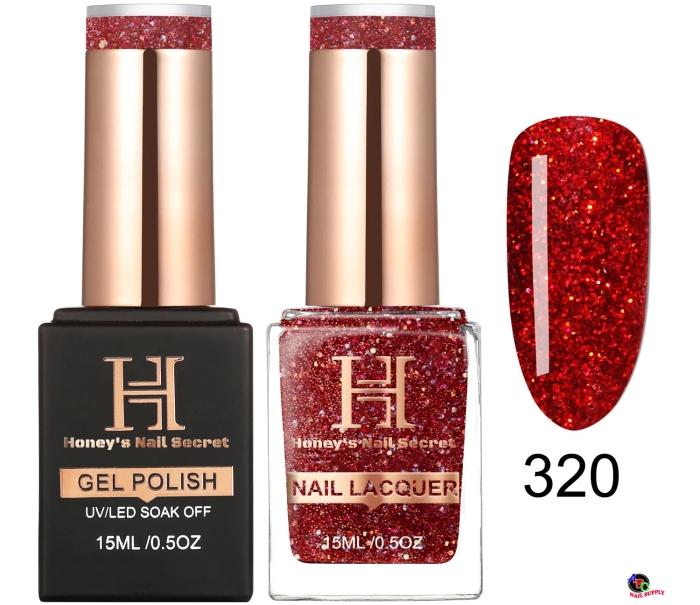 GEL & LACQUER - HP320