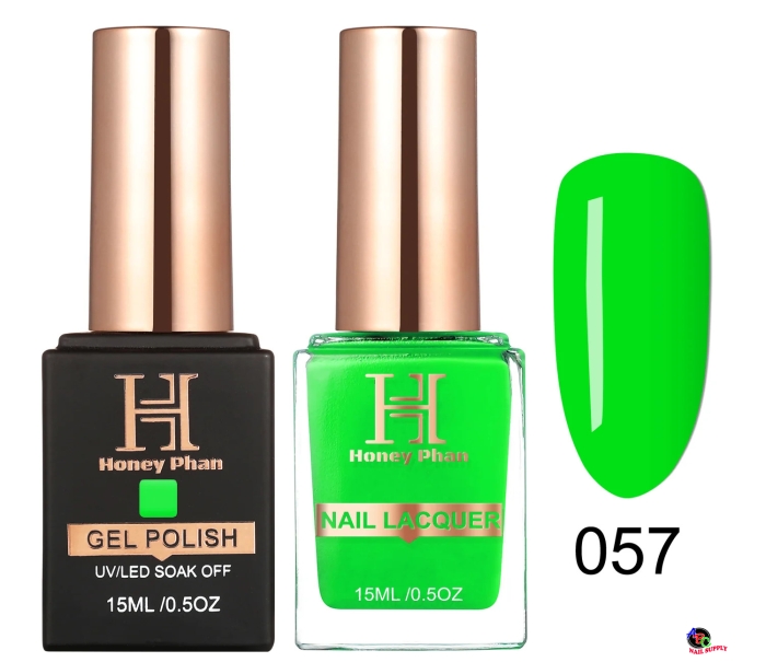 FULL LINE PREMIUM GEL + LACQUER 200 COLORS