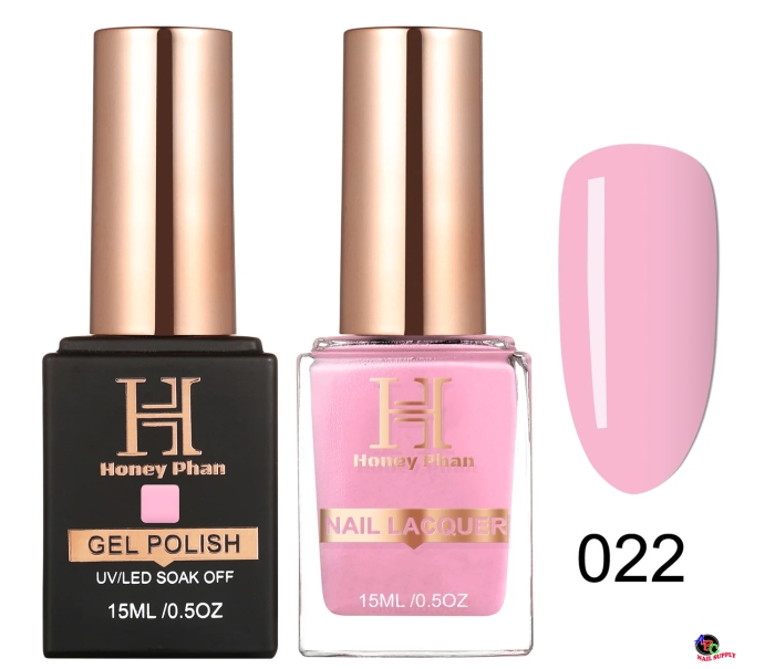 GEL & LACQUER - HP022