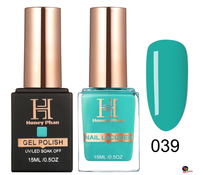 GEL & LACQUER - HP039