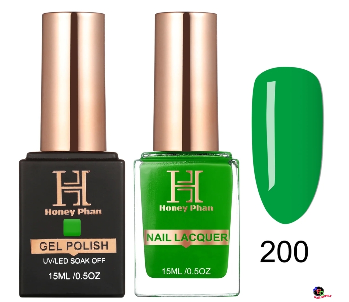 GEL & LACQUER - HP200