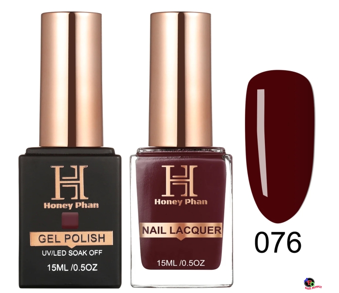GEL & LACQUER - HP076