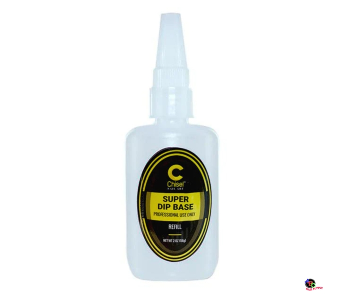 Chisel Super Dip Base 2oz 168 pcs./case
