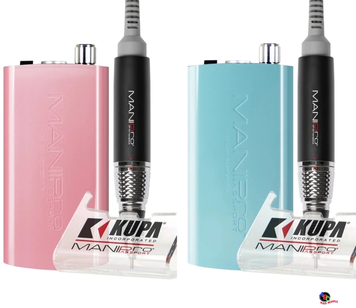 Kupa deals nail drill