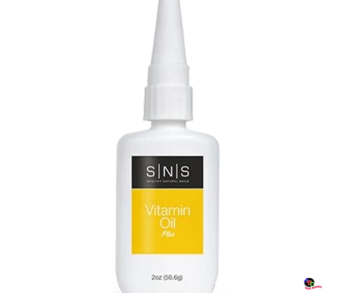 SNS Vitamin Oil 2oz 90 pcs./case