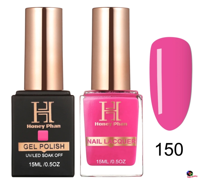 GEL & LACQUER - HP150