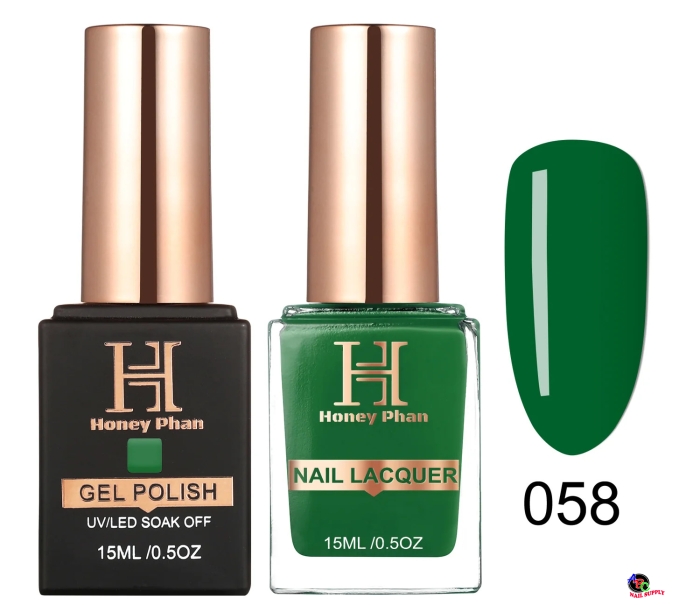 GEL & LACQUER - HP058