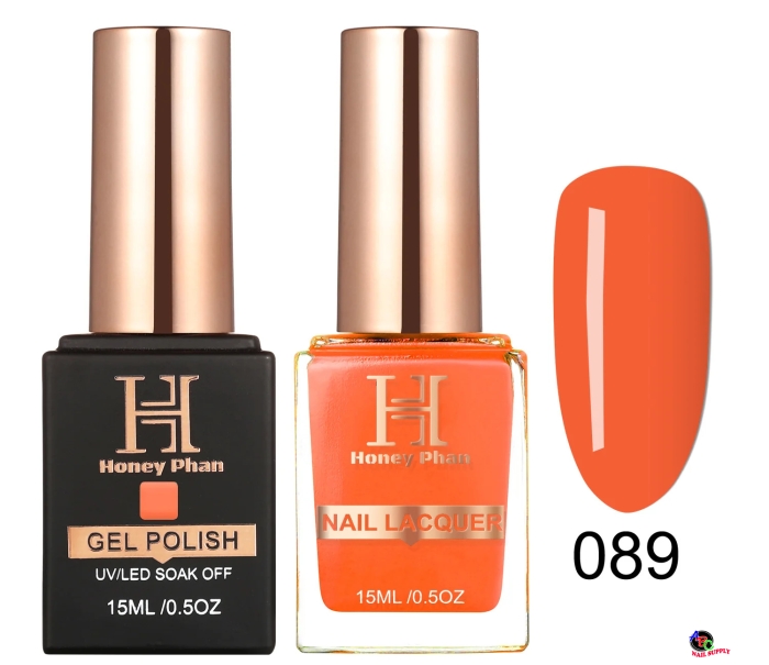 GEL & LACQUER - HP089