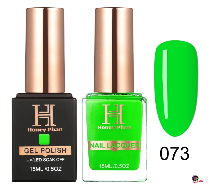 GEL & LACQUER - HP073