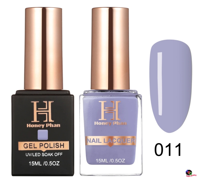 GEL & LACQUER - HP011