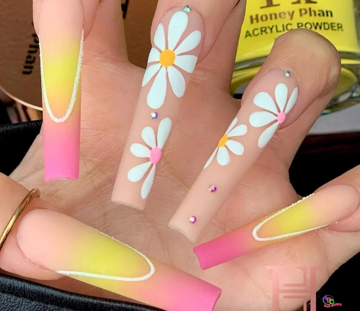 FULL LINE 4 IN 1 PREMIUM ACRYLIC + GEL & LACQUER 320 COLORS