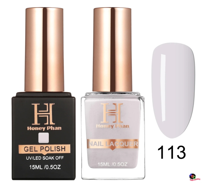 GEL & LACQUER - HP113