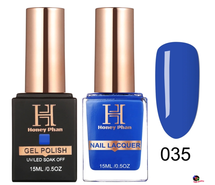GEL & LACQUER - HP035