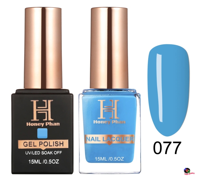 GEL & LACQUER - HP077