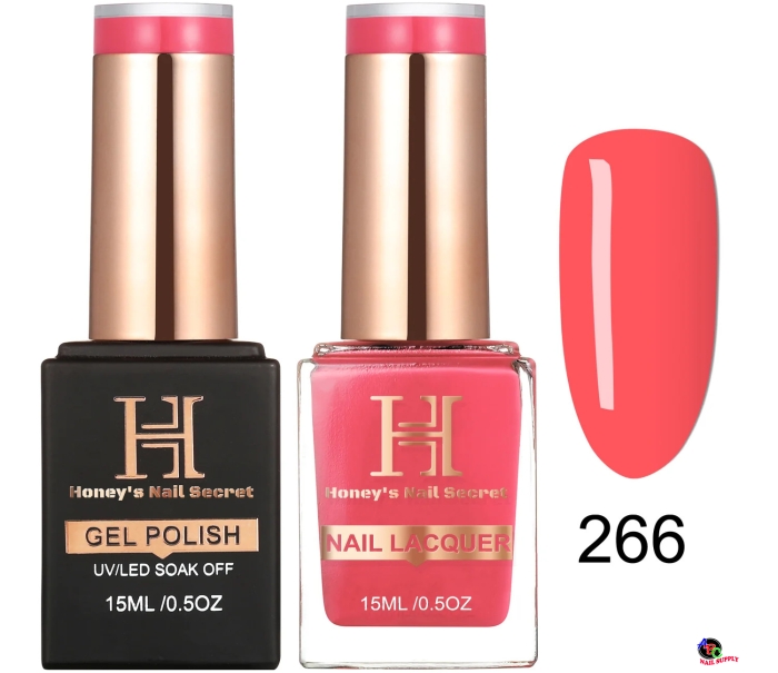 GEL & LACQUER - HP266