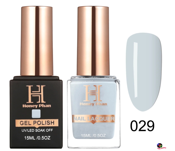 FULL LINE PREMIUM GEL + LACQUER 200 COLORS