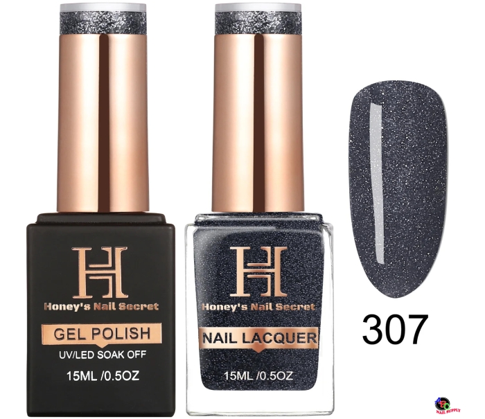 GEL & LACQUER - HP307