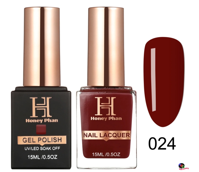 GEL & LACQUER - HP024