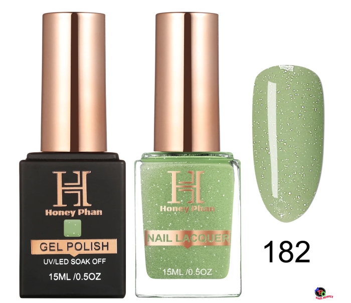 GEL & LACQUER - HP182