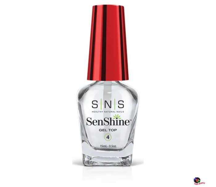 SNS Senshine Gel Top 0.5oz