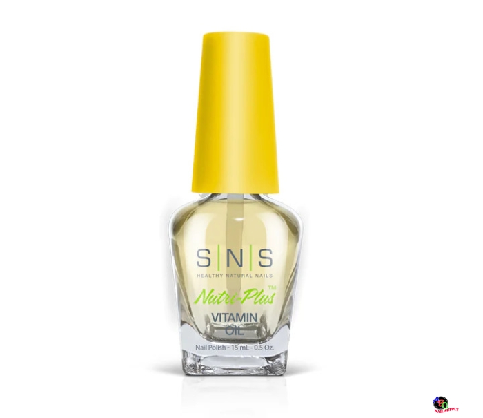 SNS Vitamin Oil 0.5oz