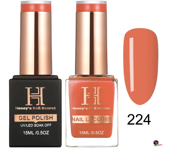 GEL & LACQUER - HP224