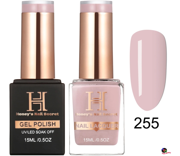 GEL & LACQUER - HP255