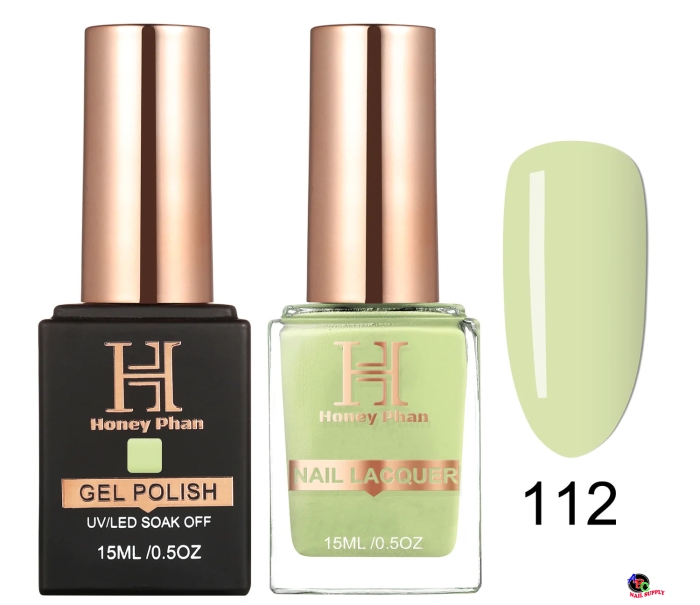 GEL & LACQUER - HP112