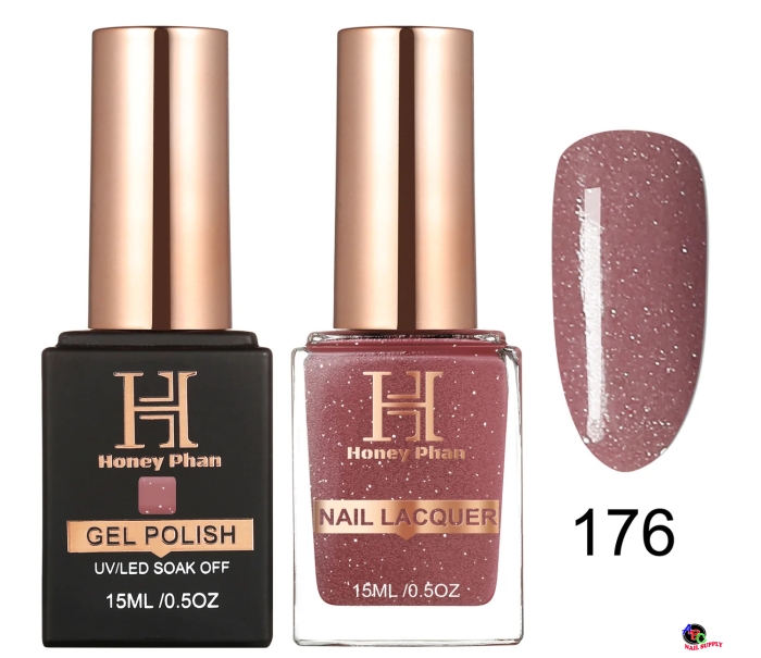 GEL & LACQUER - HP176