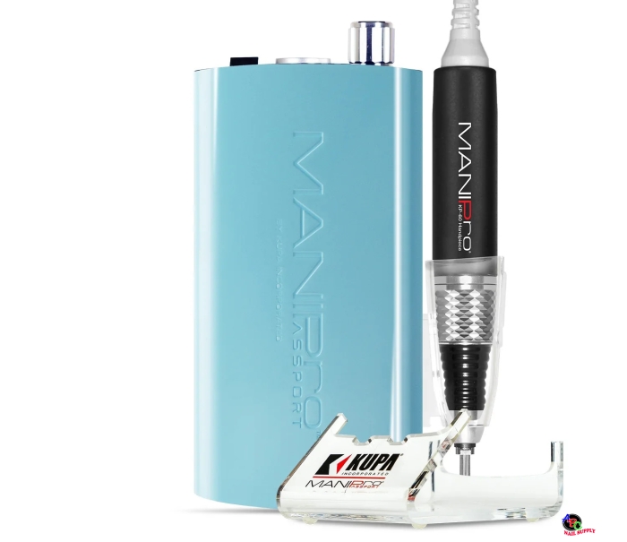 Kupa Manipro Passport Nail Drill - Prince & Princess