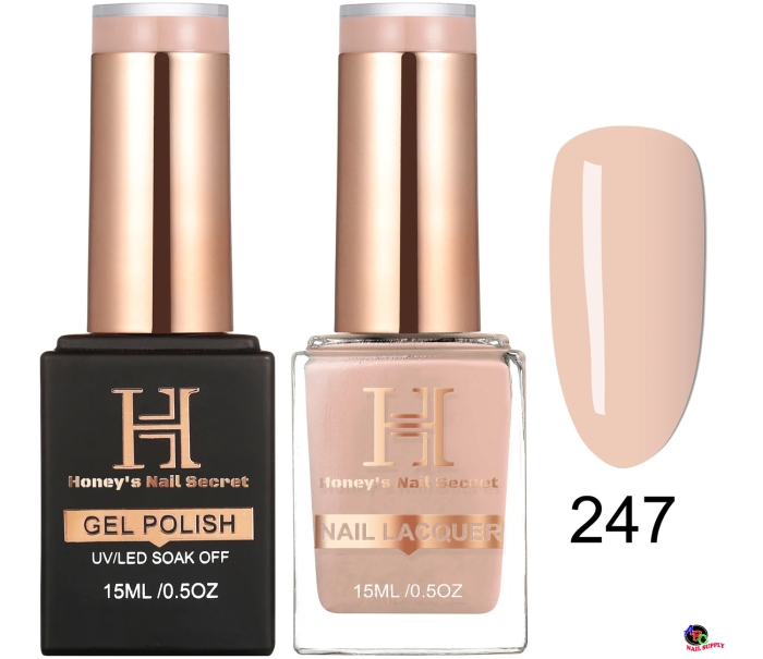 GEL & LACQUER - HP247