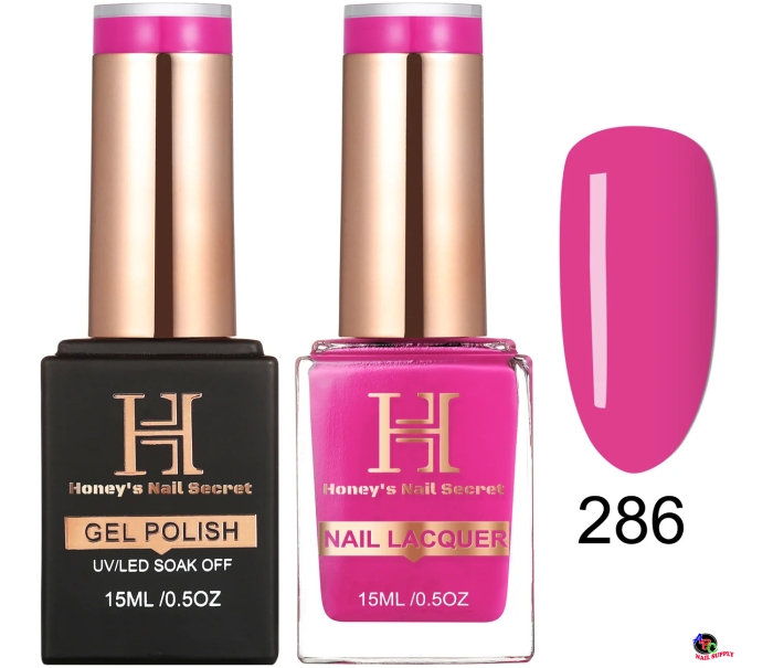 GEL & LACQUER - HP286