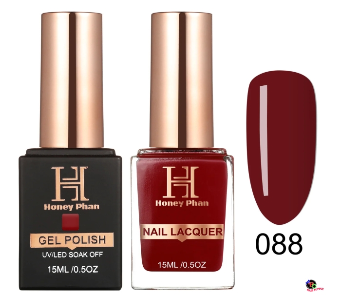 GEL & LACQUER - HP088