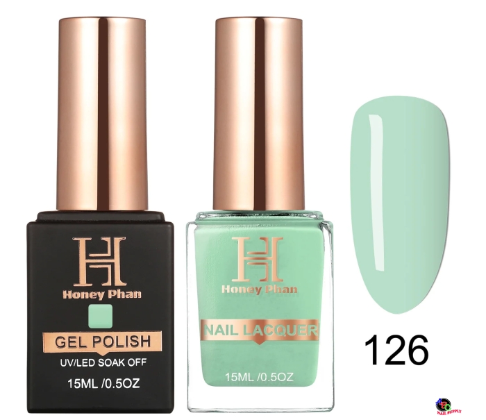 GEL & LACQUER - HP126