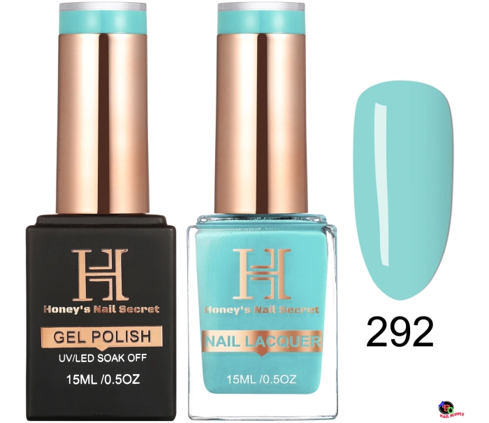 GEL & LACQUER - HP292
