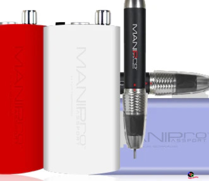 Kupa Manipro Passport Nail Drill
