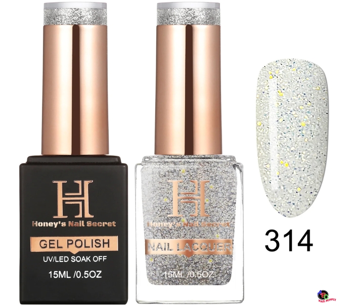 GEL & LACQUER - HP314