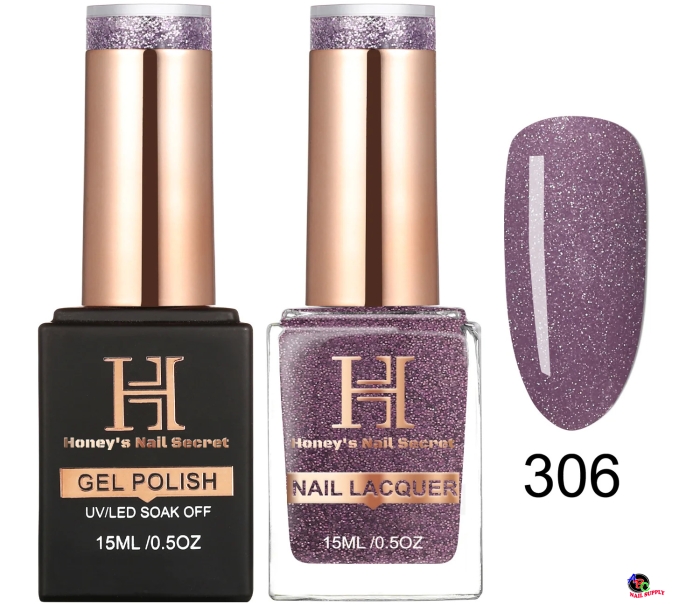 GEL & LACQUER - HP306