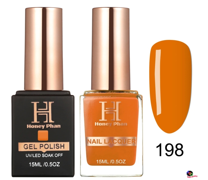 GEL & LACQUER - HP198