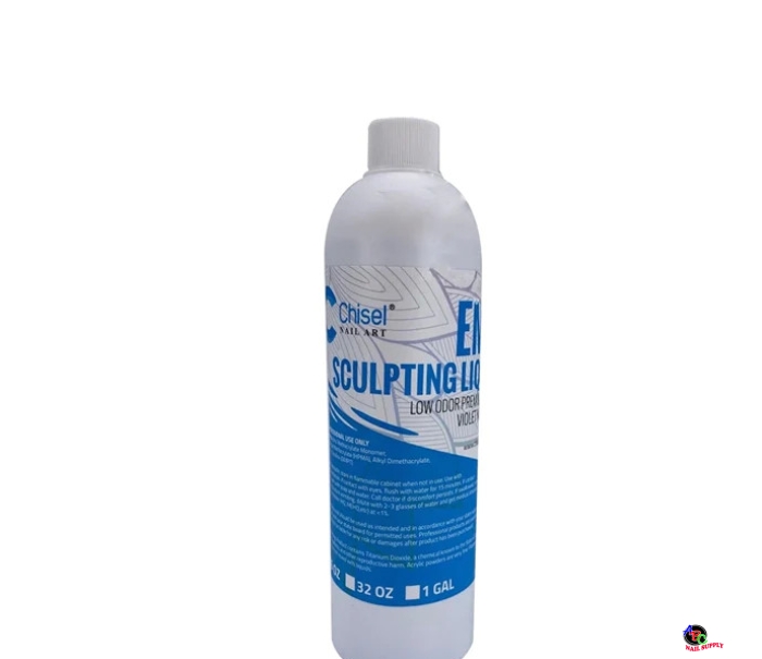 Chisel Dip Powder - Monomer Liquid 16oz