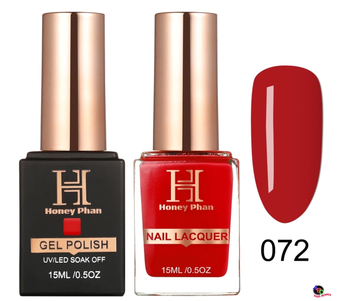 GEL & LACQUER - HP072